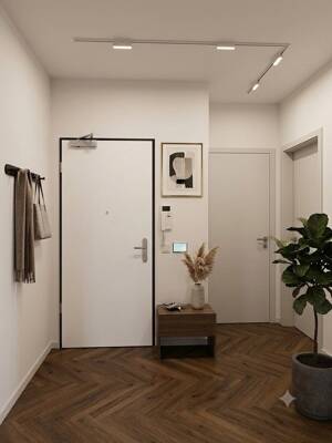 Ruhige und moderne 4-Zimmer Wohnung in Hamburg Eimsbüttel nähe U-Christuskirche – 20357 Hamburg – Vorschaubild 5