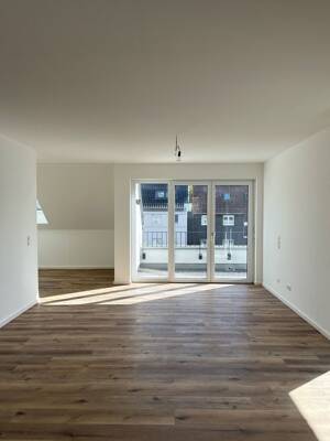Charmante 3-Zimmerwohnung mit Aufzug und Eckbalkon in Dortmund-Asseln! – 44319 Dortmund – Vorschaubild 2