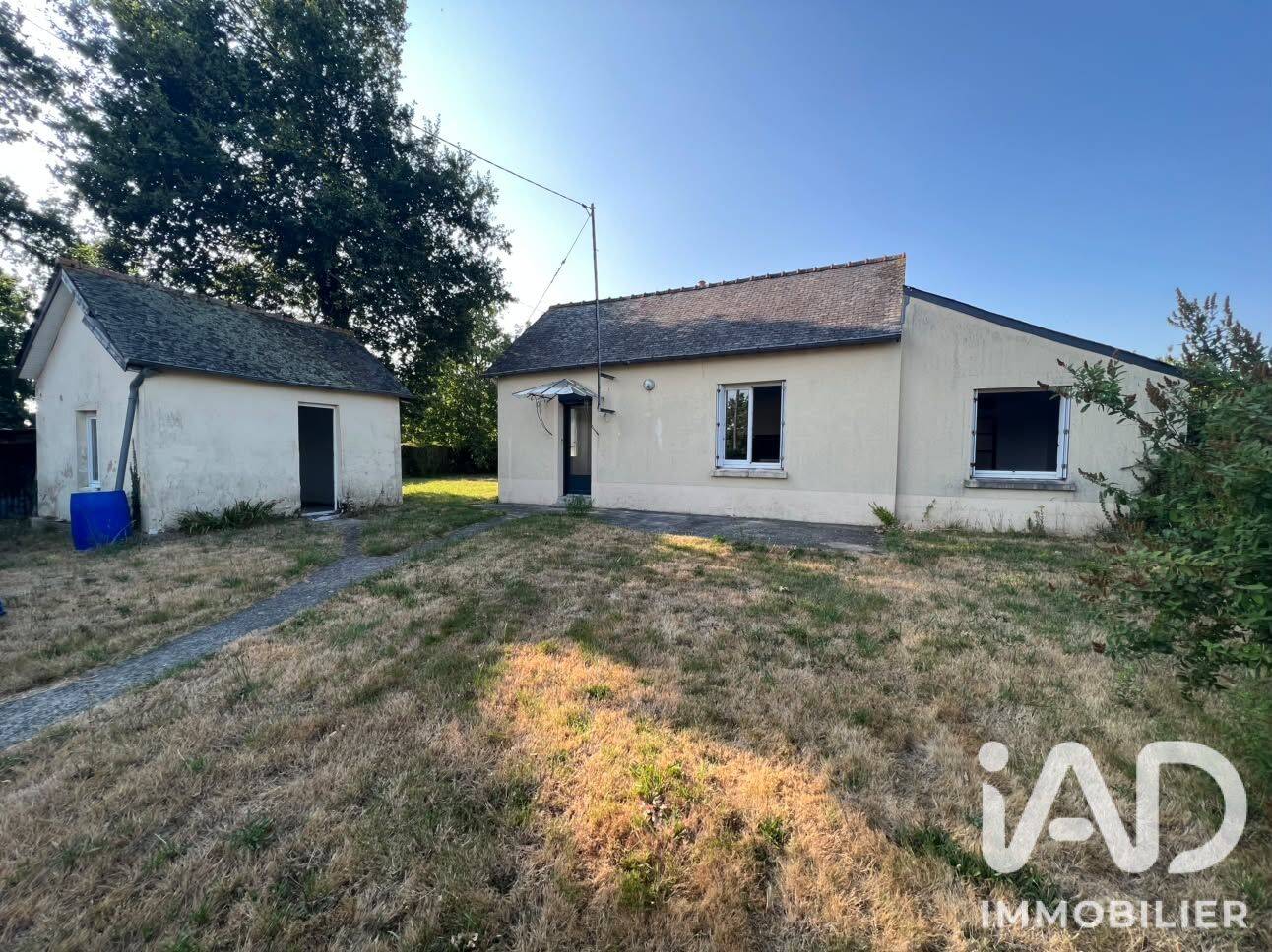 Maison 3 pièces 37 m² · à Plélan-le-Grand · 37 m² · 96 000 €