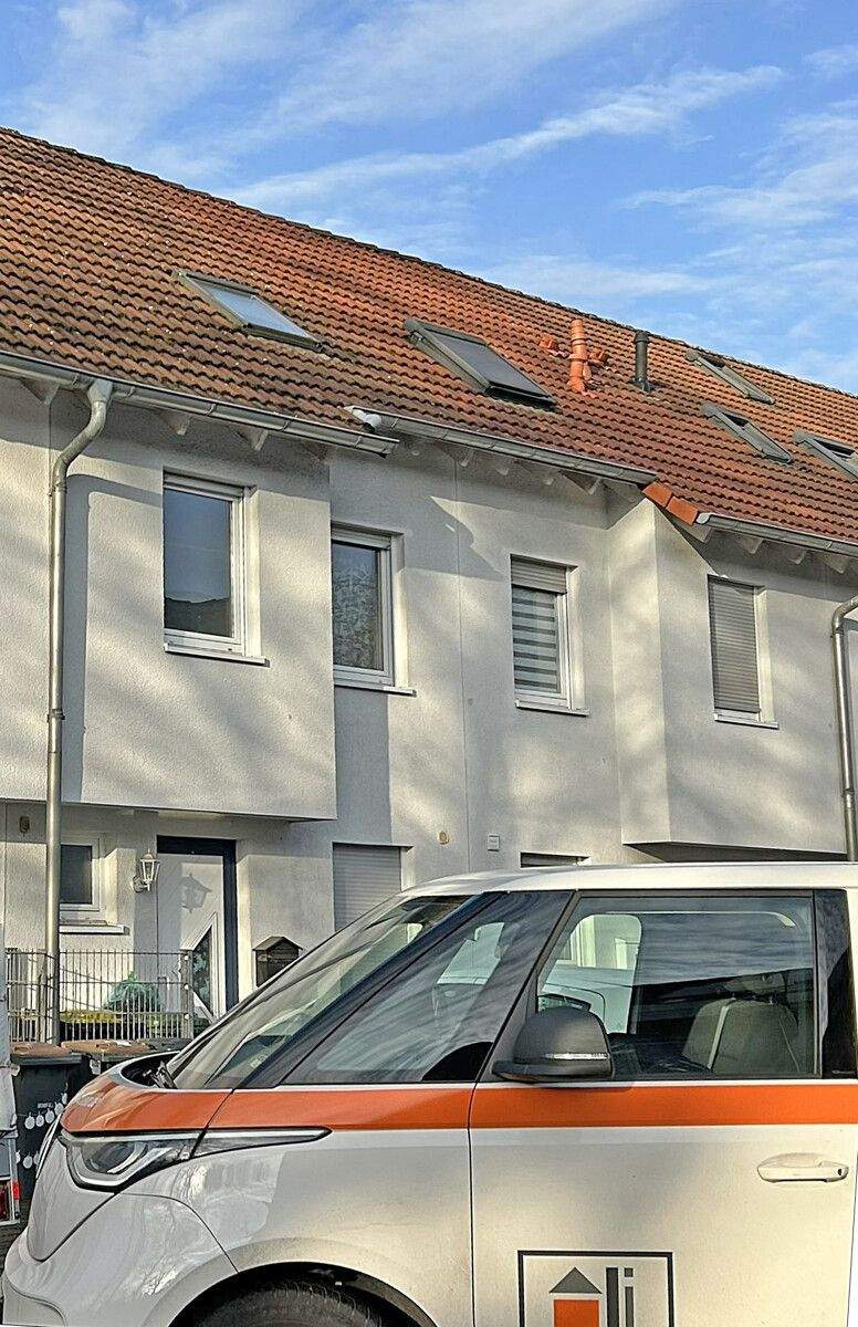 Kapitalanlage: Vermietetes Reihenmittelhaus in in zentraler Lage von Nidderau-Windecken – Nidderau – Bild 1 von 4