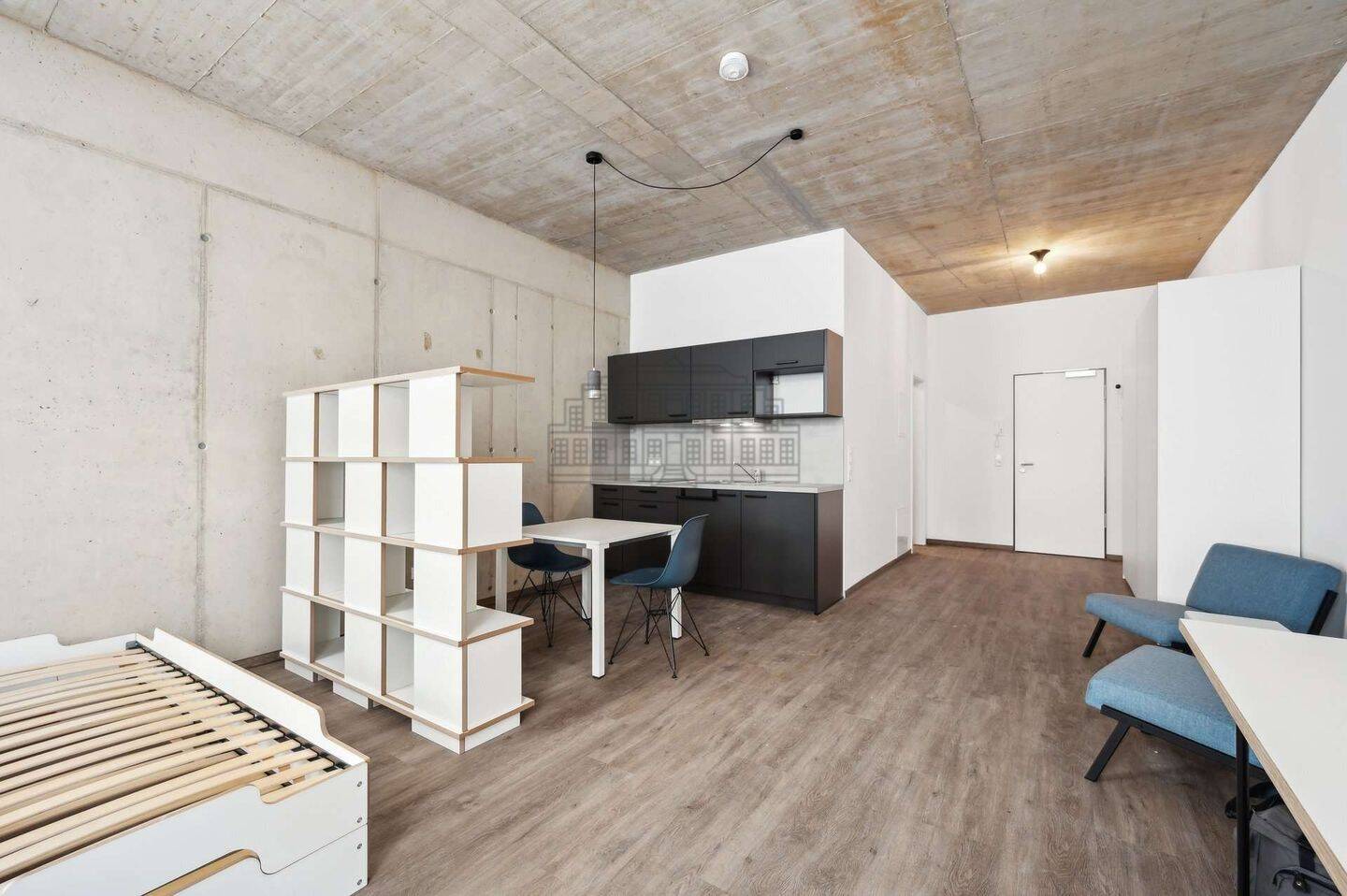 *PROVISIONSFREI* Möbliertes Appartement im Herzen Aachens – Aachen – Vorschaubild 2