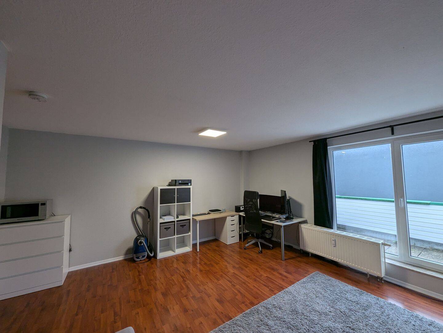 Großzügiges Appartement mit Terrasse in zentraler Wohnlage – Magdeburg – Vorschaubild 2