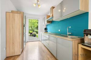 Energieeffizientes Einfamilienhaus mit Einliegerwohnung in Fischbek - KFW55 Standard – 21149 Hamburg – Vorschaubild 9