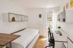 Modernes Apartment in München - Attraktive Kapitalanlage mit solider Vermietung – 80807 München – Vorschaubild 1