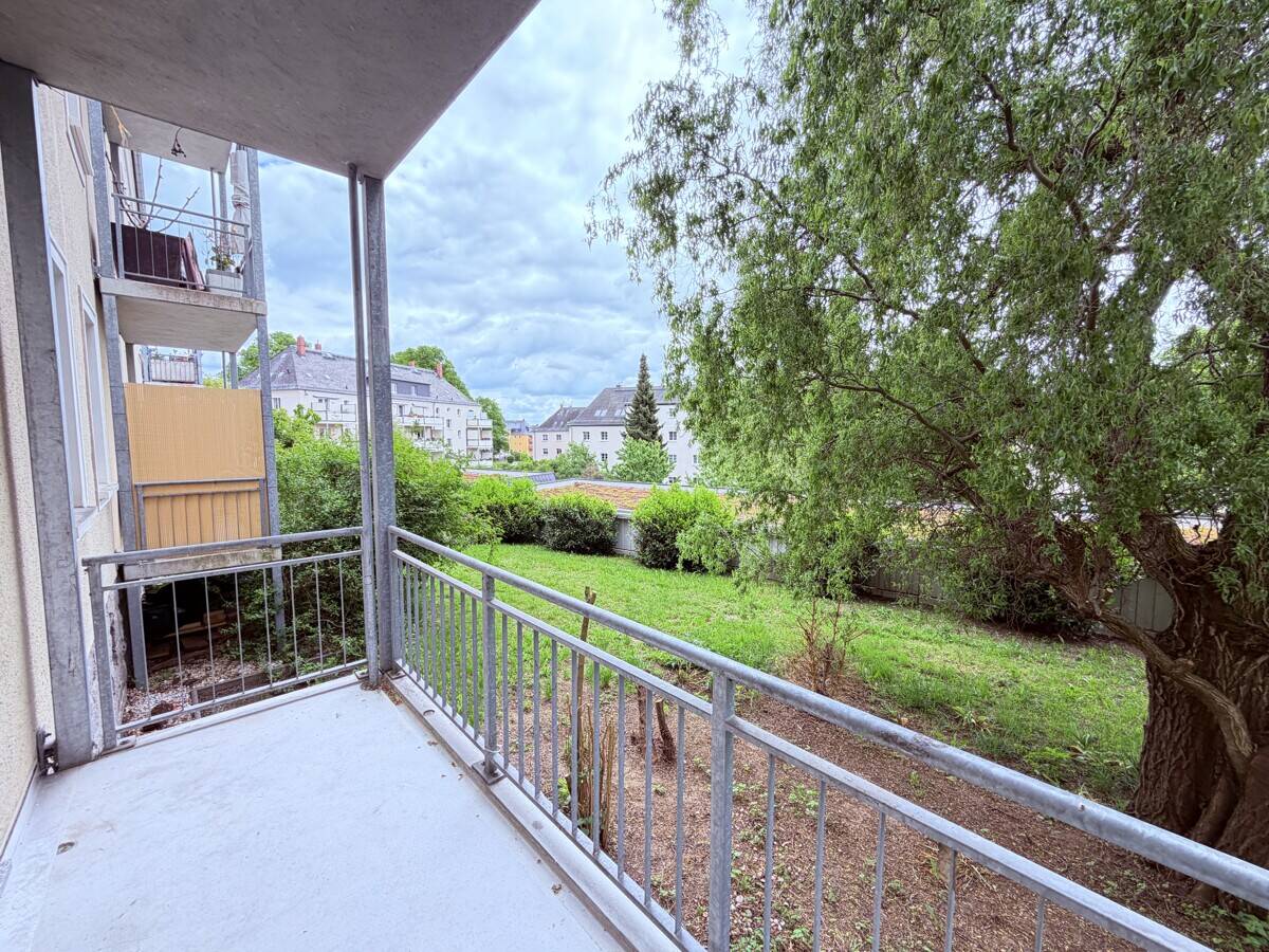 3 ZKB - Balkon - Carport – Chemnitz – Vorschaubild 6