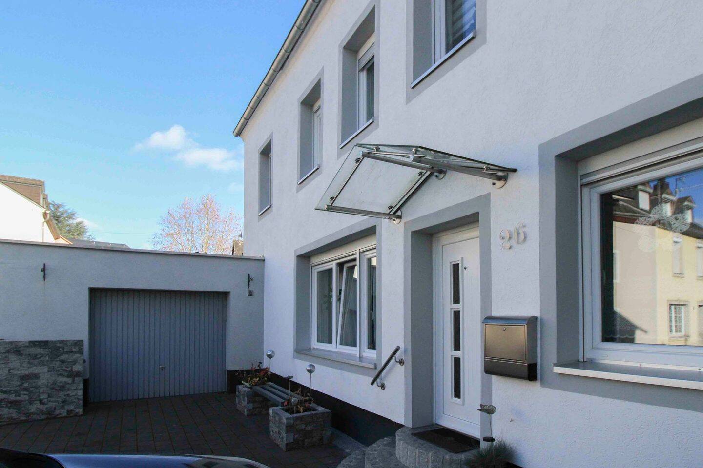 Charmantes Einfamilienhaus mit Sauna, Garage & Stellplätzen in ruhiger Lage von Trier-Pfalzel – Trier – Vorschaubild 2