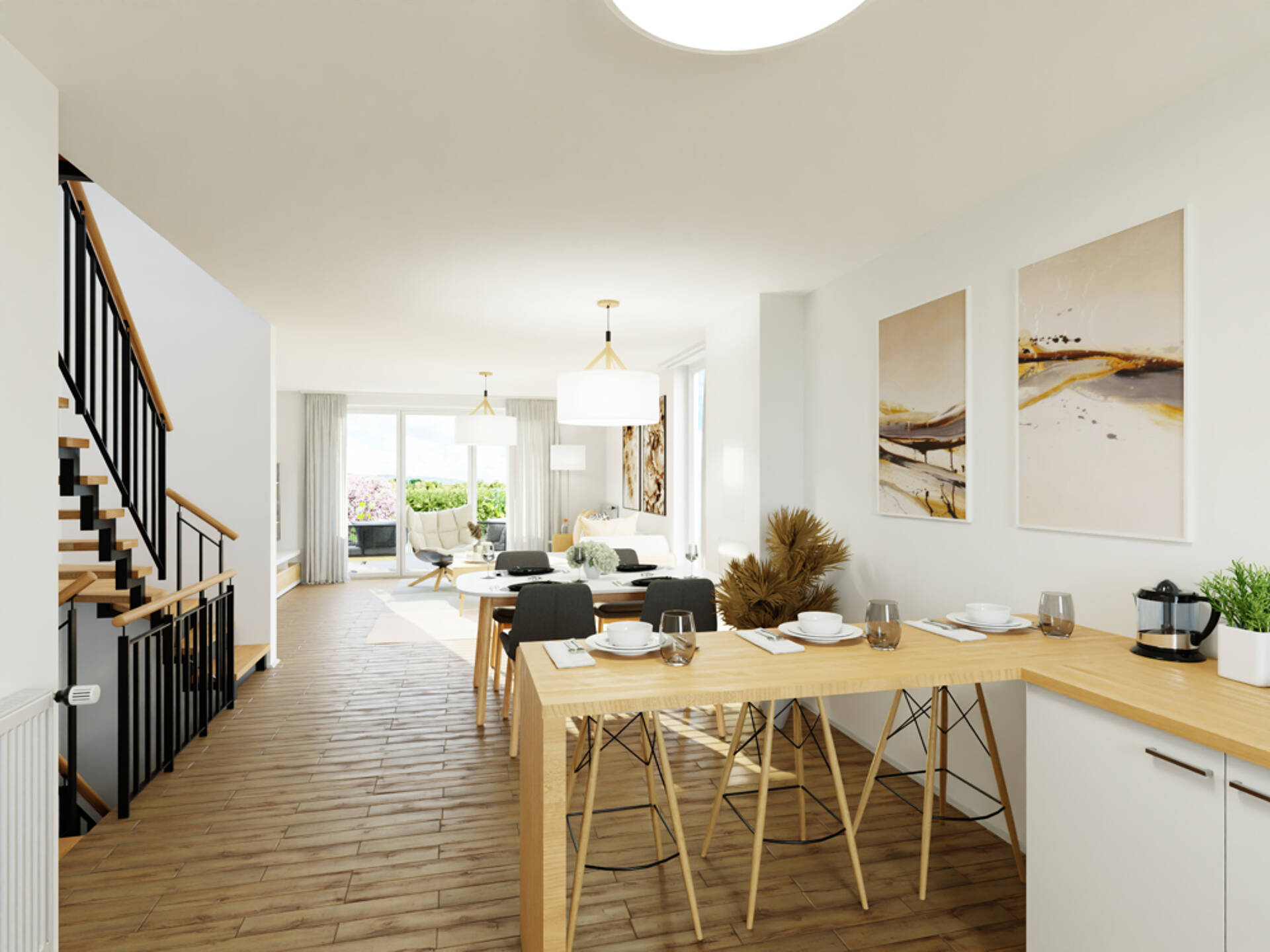 Reihenmittelhaus in 42651 Solingen mit 144 m² kaufen
