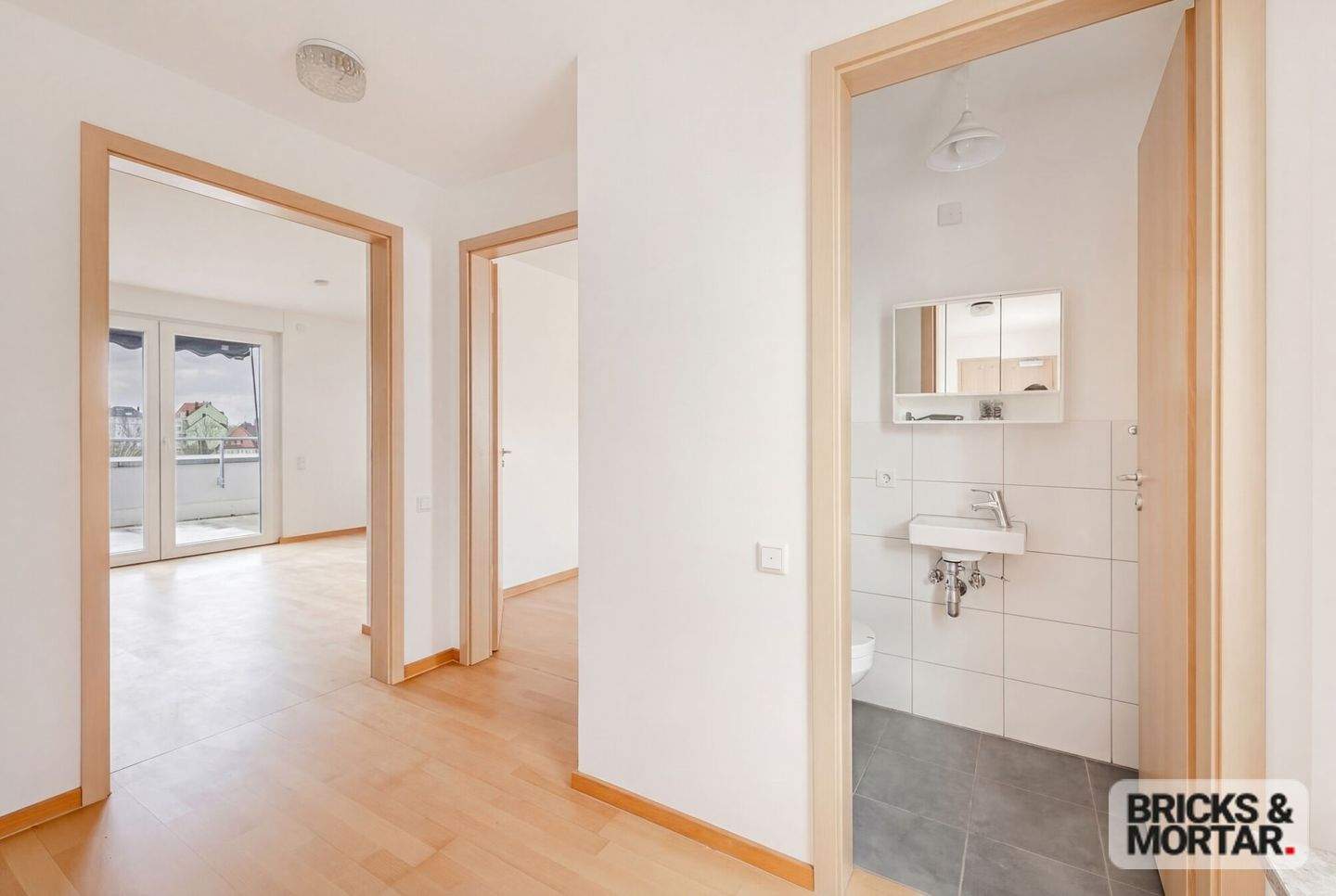 Seniorengerechte 2-Zimmerwohnung mit großer Dachterrasse für Eigennutz oder Kapitalanlage – Nürnberg – Vorschaubild 4
