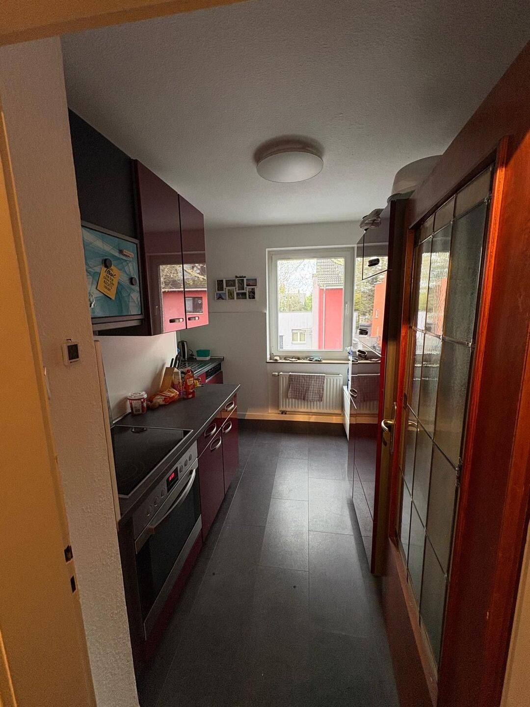 gepflegte zwei Zimmer Wohnung Höhenhaus – Köln – Vorschaubild 7
