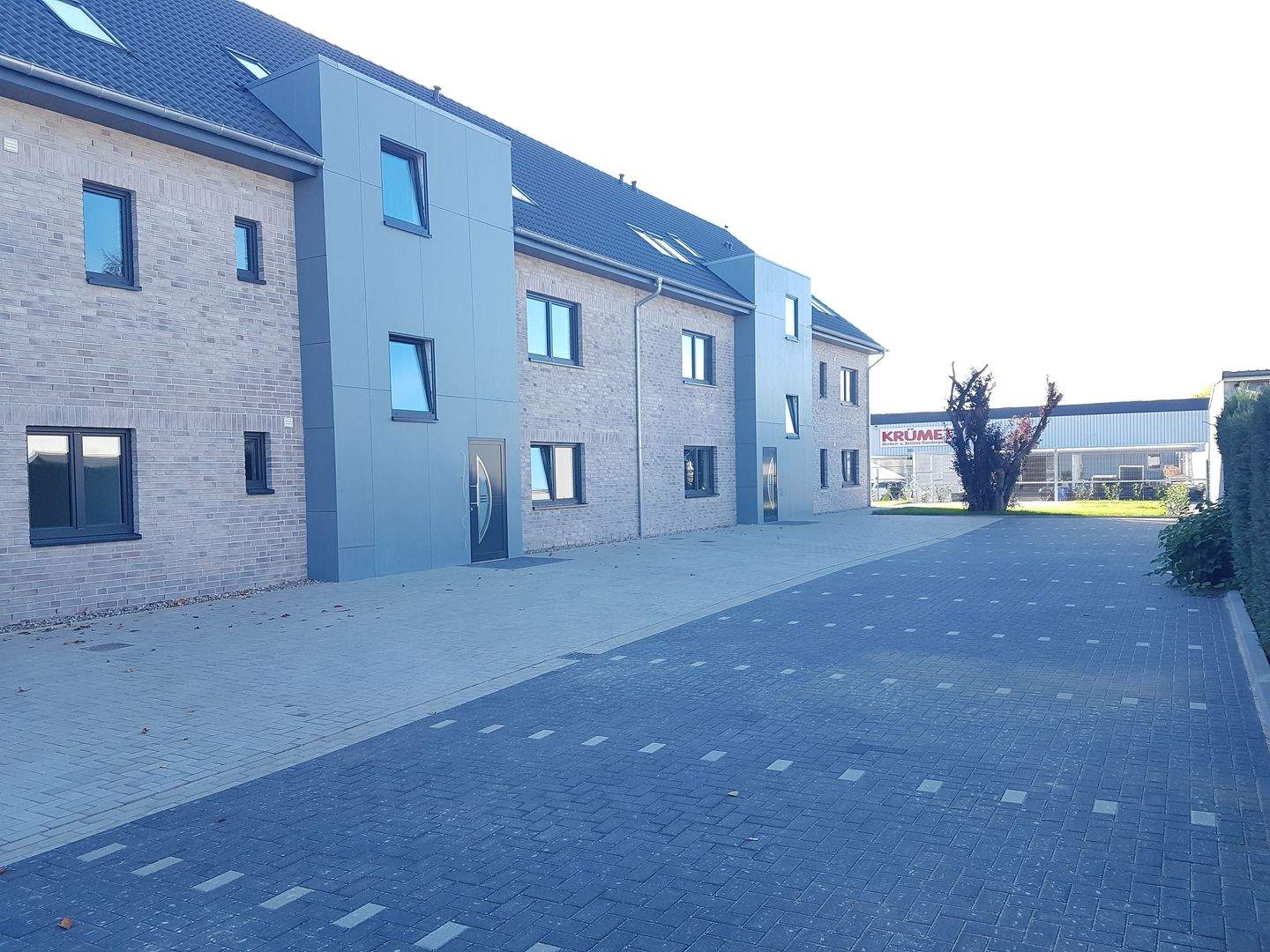 2,5 Zi.Kompfort- Wohnung im 1.OG, Hamburg Bönningstedt
