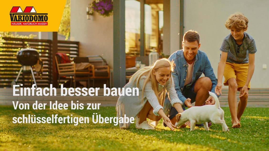 Häuser, Natürlich Massiv! Variodomo Bausysteme - Ihr Massivhauspartner in Berlin und Brandenburg – Langewahl – Vorschaubild 4