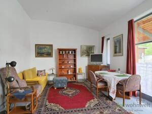 (EF1287_M) Erfurt: Altstadt, möblierte Wohnung mit Dachterrasse nahe "Klein Venedig", TG-Stellplatz möglich – 99084 Erfurt – Vorschaubild 5