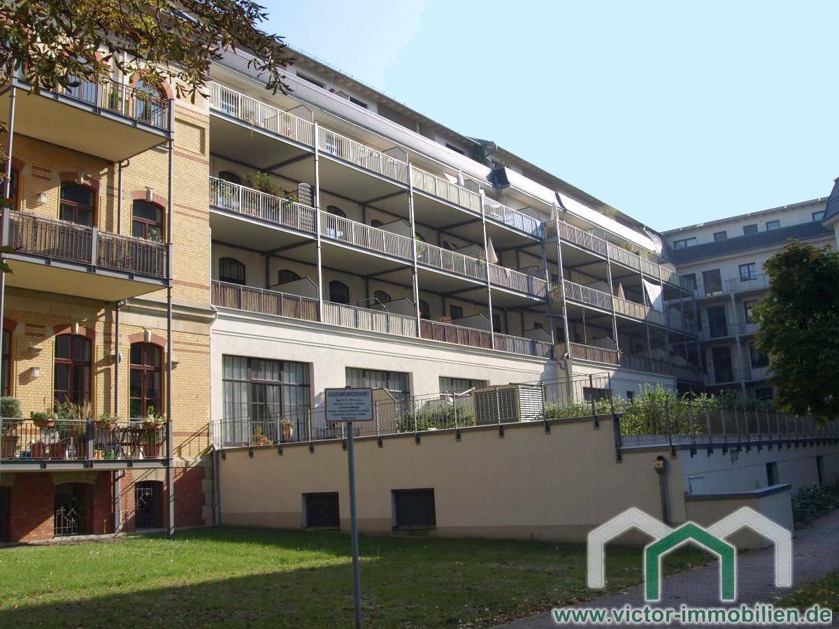 Besonderheit gesucht? Nachhaltige Kapitalanlage in Toplage! - vermietet – Leipzig – Vorschaubild 3