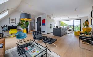 Modernes Penthouse über den Dächern der Uhlenhorst – 22085 Hamburg – Vorschaubild 2