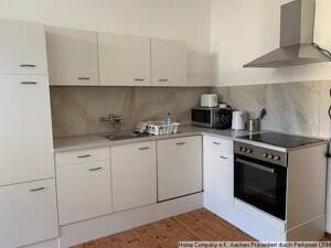 Aachen-Ost: moderne möblierte Zweizimerwohnung mit Balkon – 52068 Aachen – Vorschaubild 8