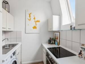Endetage trifft Szeneviertel - 1-Zimmer-Appartment in Toplage von Altona-Altstadt – 22767 Hamburg – Vorschaubild 6