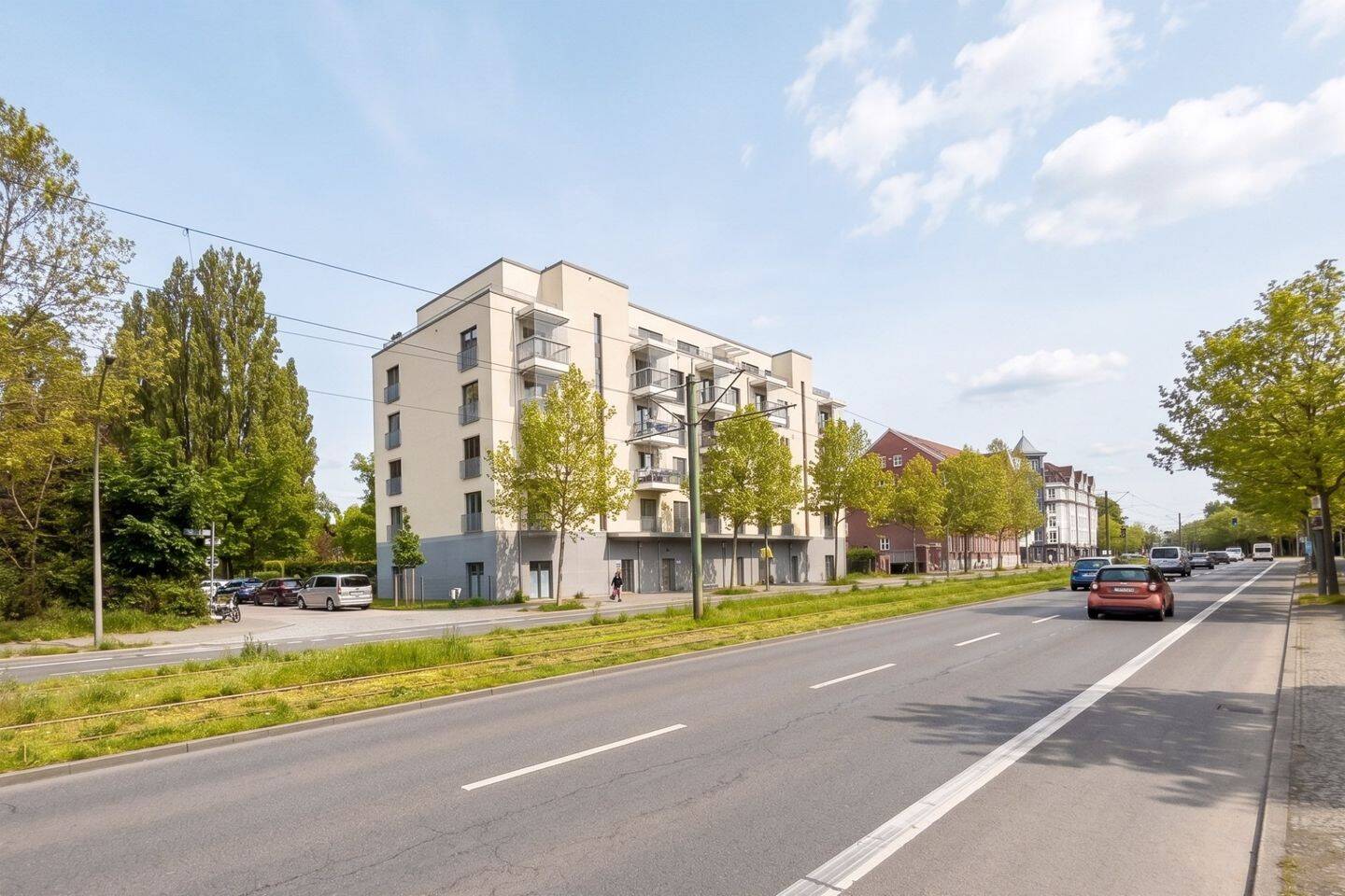 Bezugsfrei! Vollmöbiliertes 1,5 Zimmer Neubaustudio – Berlin – Vorschaubild 5