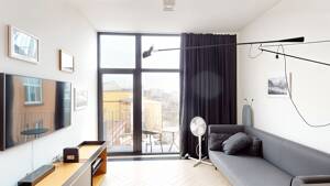 Genial Zentral am Landwehrkanal (Möbliertes Apartment) – 10963 Berlin – Vorschaubild 2