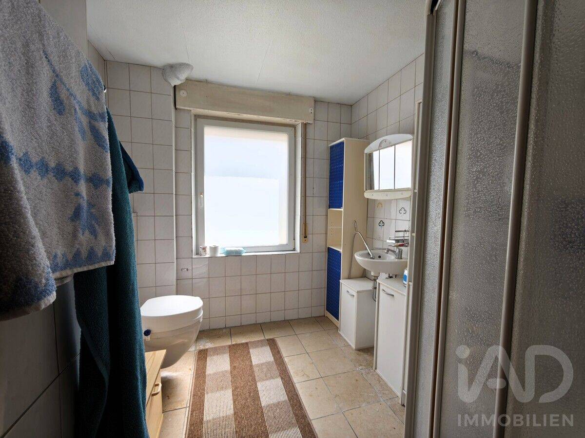 Mehrfamilienhaus mit drei Wohneinheiten und zusätzlichem Baugrundstück - seltene Gelegenheit in Bad Münster – Bad Kreuznach – Vorschaubild 7