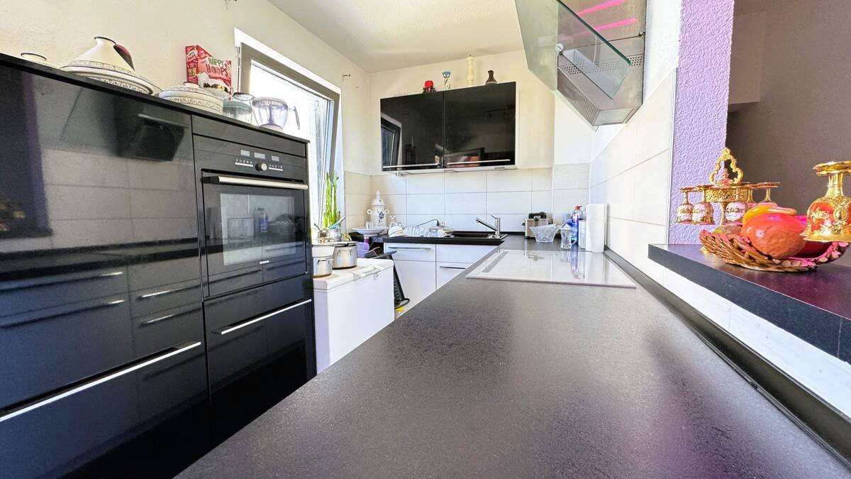 Moderne Penthouse-Wohnung mit Balkon im Herzen von Leipzig – Leipzig – Vorschaubild 5