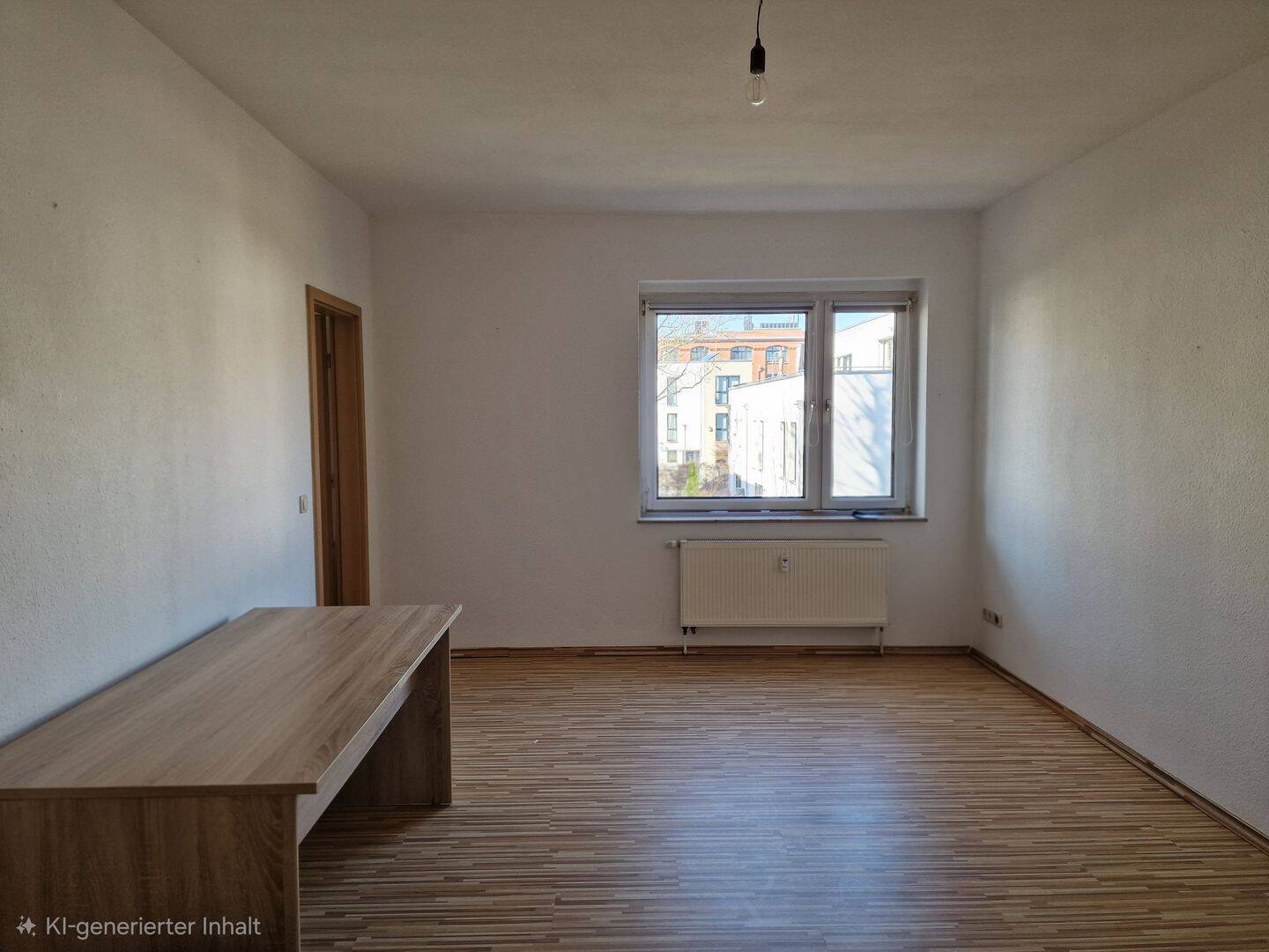 Gohlis-Nord, 2 Zimmerwohnung, Balkon, Garage – Leipzig – Vorschaubild 2