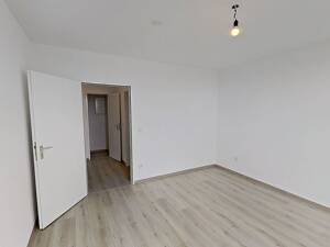 Hübsche 2-Zimmer-Wohnung mit modernem Wannenbad, großem BALKON & tollem Ausblick – 48159 Münster – Vorschaubild 5