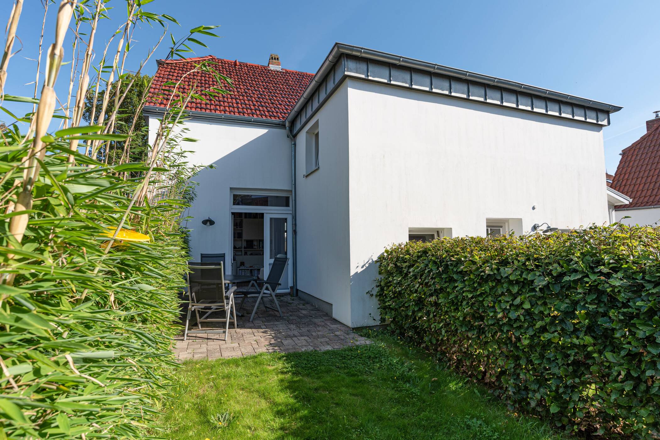 Stadthaus mit Mehrwert - Gewerbe und Ferienvermietung – Wyk auf Föhr – Vorschaubild 2