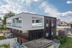 Exklusive Maisonettewohnung mit Hauscharakter und Dachterrasse in Passau – 94036 Passau – Vorschaubild 4