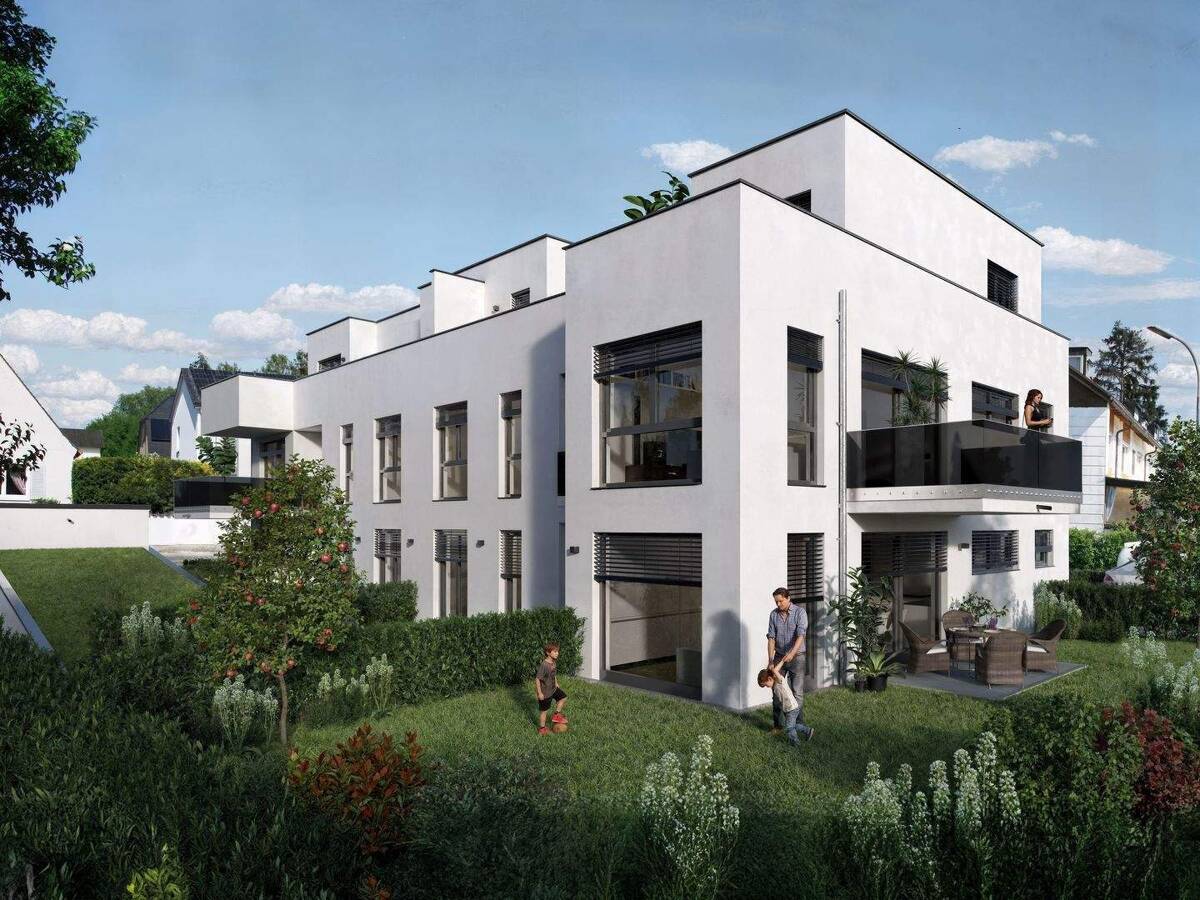 PENTHOUSE-EXTRAKLASSE - OBEN ANGEKOMMEN - DAS BESTE ODER NICHTS – 85053 Ingolstadt – Bild 1 von 9
