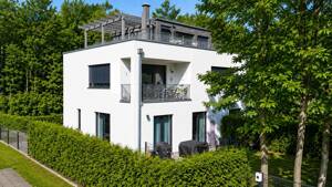 Zeitlose Architektur in der Nauener Vorstadt - modernes Dreifamilienhaus nahe Jungfernsee – 14469 Potsdam – Vorschaubild 2