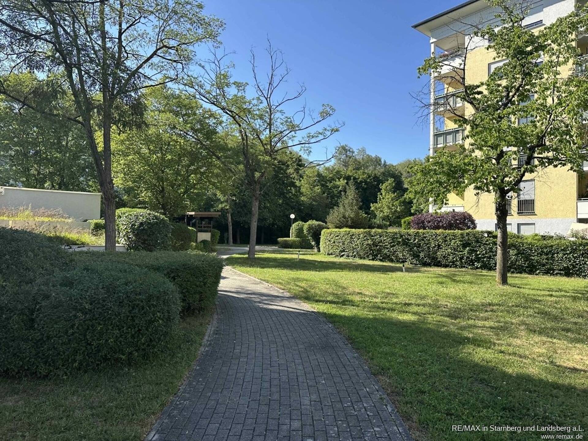 Etagenwohnung in 81739 München mit 73 m² kaufen
