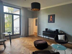 Moderne 2-Zimmer Wohnung in historischer Villa in Bremen – 28205 Bremen – Vorschaubild 6