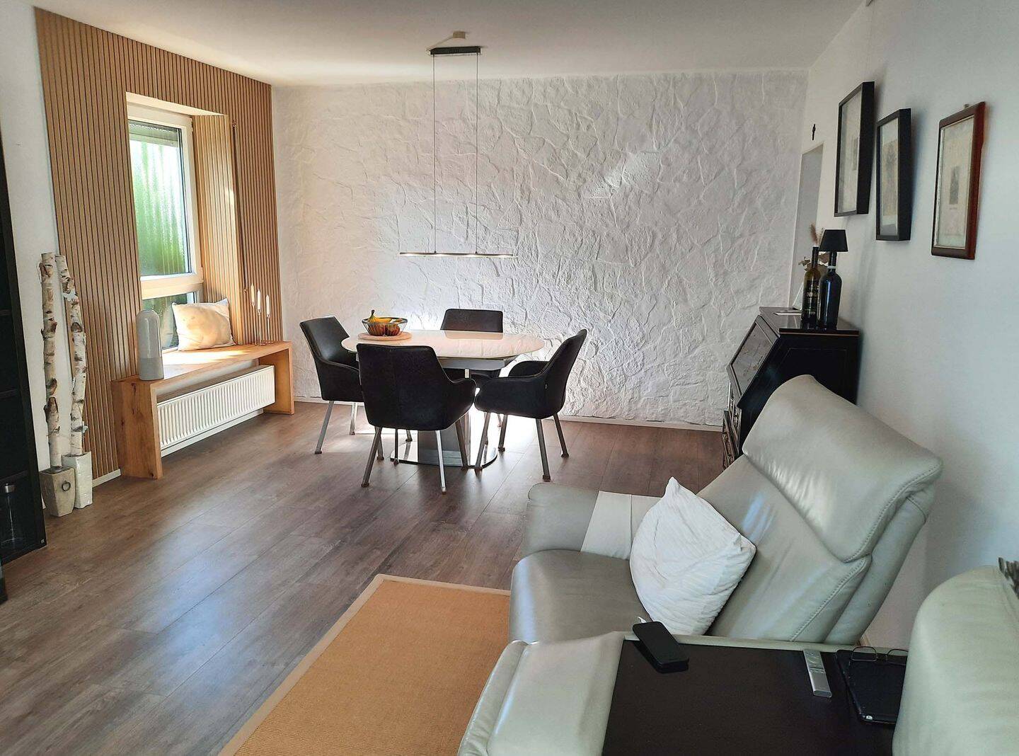 "Glückstreffer für die große Familie!" Freistehendes Zweifamilienhaus mit ausgebautem Dachgeschoss, Wintergarten,großem Garten, Garage u. St – Bochum – Vorschaubild 8