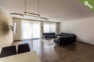 Wohlfühlfaktor 10! Neuwertiges Architekten-Niedrigenergie-Reihenhaus in Paunsdorfer Bestlage – 4329 Leipzig – Vorschaubild 7