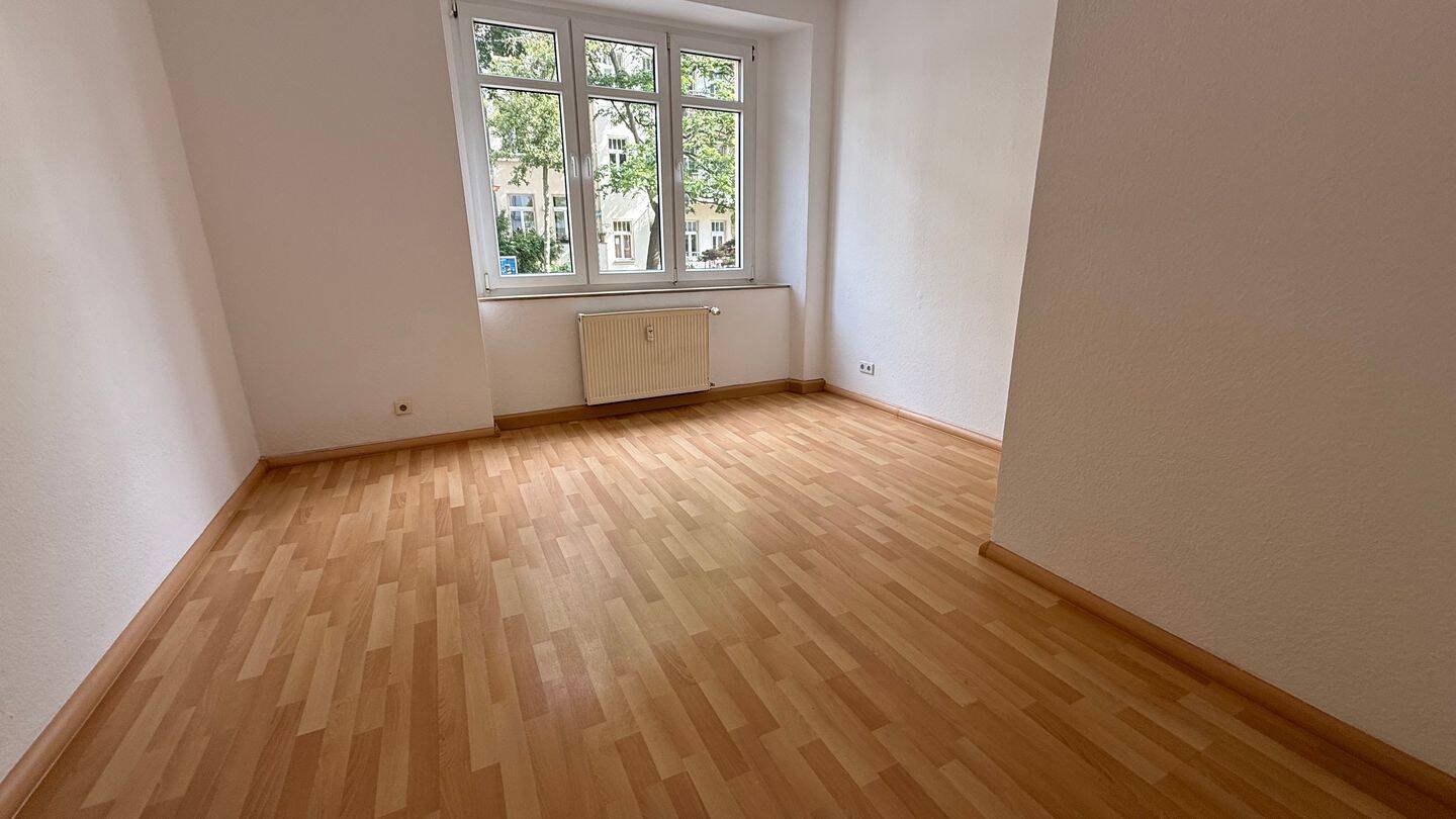 Geräumige Whg. auf dem Kaßberg - Laminat - ebenerdige Terrasse – Chemnitz – Vorschaubild 3