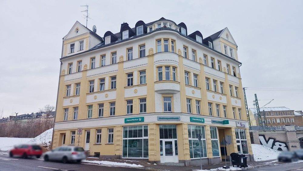 +++Urbanes Wohnen im Lutherviertel: 2 Zimmer mit Wohlfühlambiente+++ – Chemnitz – Vorschaubild 4