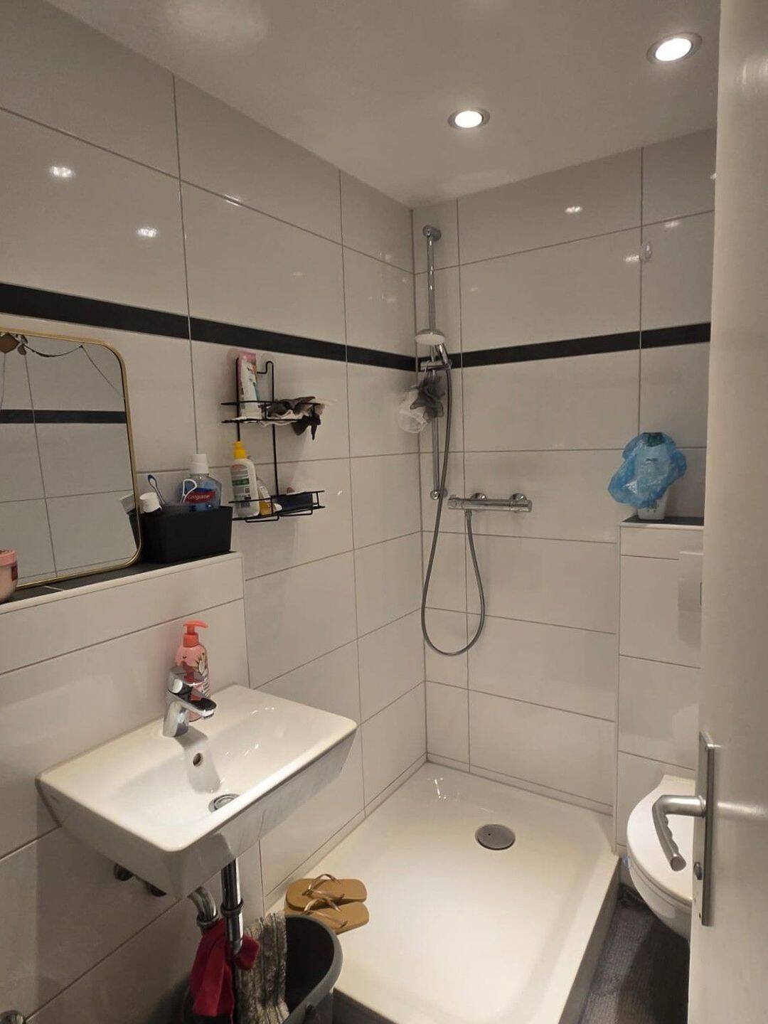 Schöne 2-Zimmer Wohnung in Düsseldorf – Düsseldorf – Vorschaubild 5