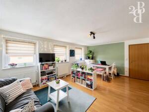 Modern wohnen & direkt einziehen - 3-Raum-Wohnung mit Einbauküche – 39112 Magdeburg – Vorschaubild 2