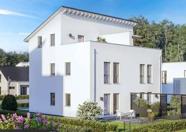 Bauen Sie ein exklusives Traum-Doppelhaus! Mit exklusivem Grundstück!