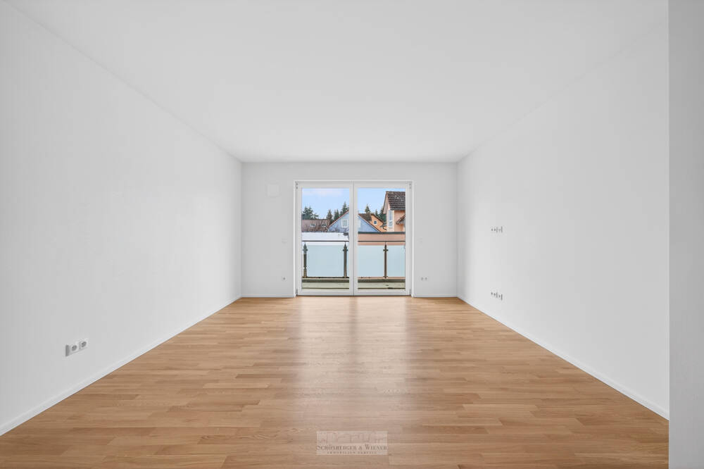 Attraktive 3-Zimmer-Wohnung mit Südwestbalkon und Tageslichtbad