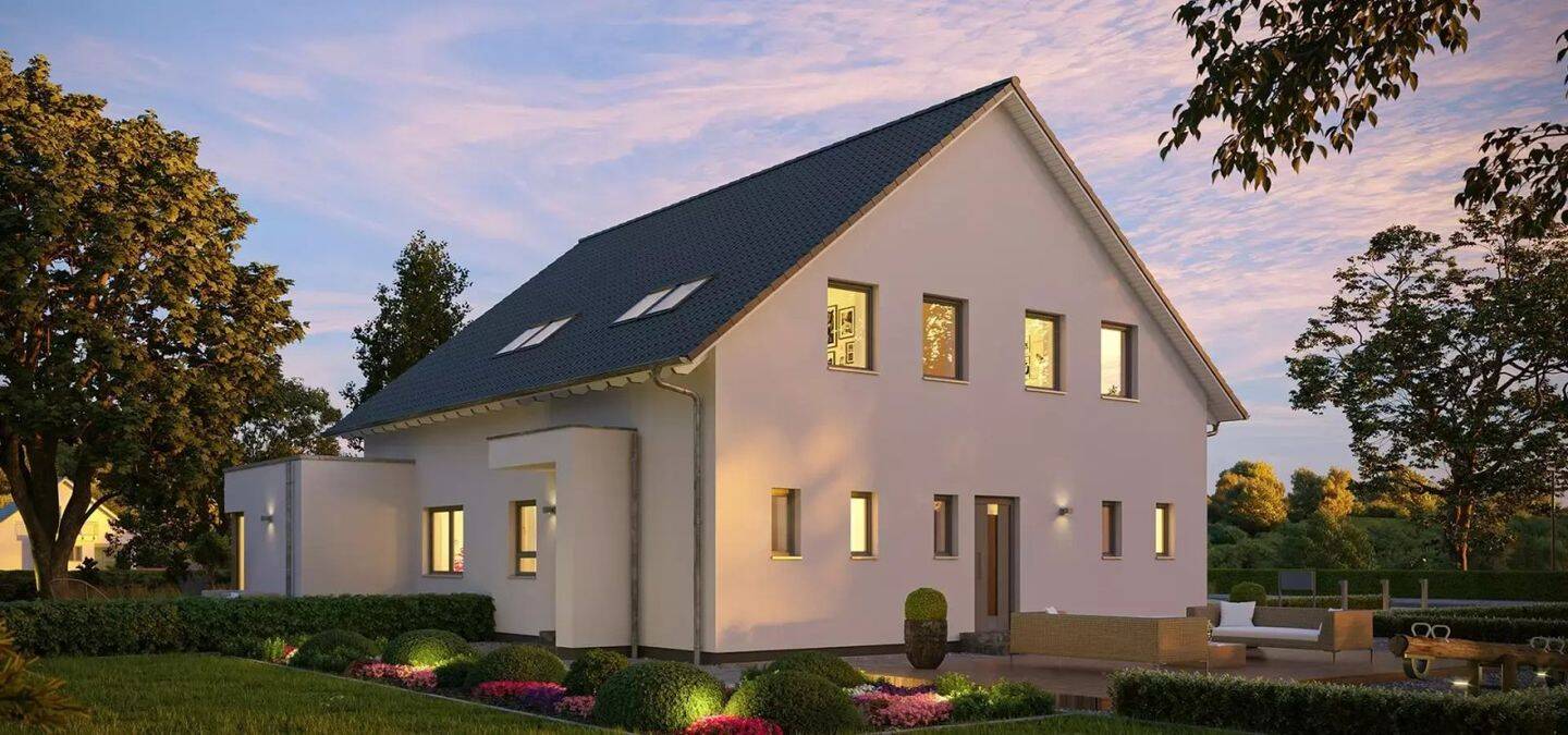 Mehrgenerationenhaus mit Wohlfühlgarantie - Modern wohnen für die ganze Familie ??? – Bad Wildbad – Vorschaubild 4