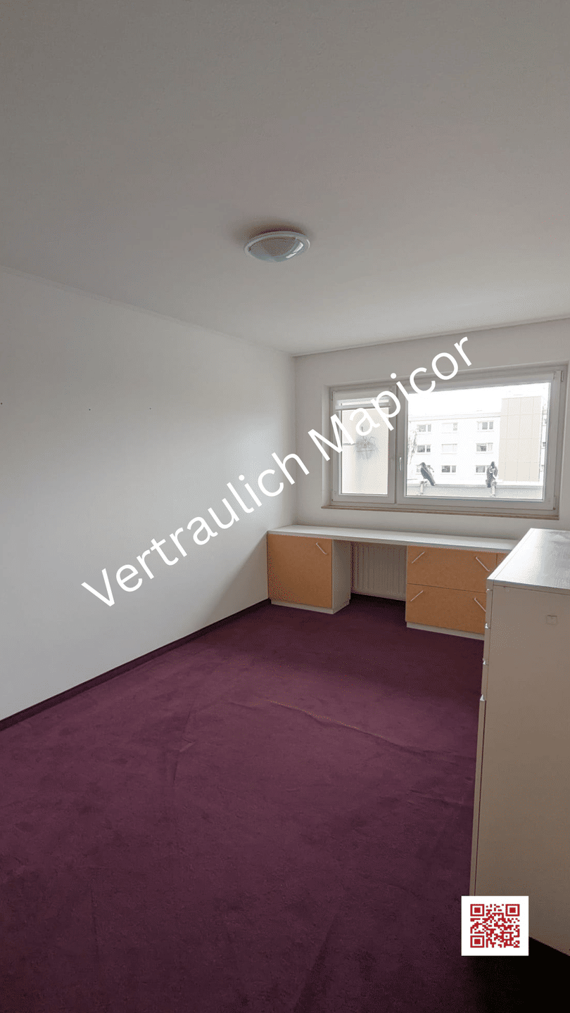 3-Zimmer Wohnung, 7. Etage in Bogenhausen-Englschalking Wunderschöner Alpenblick, frei – München – Vorschaubild 6