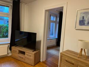 3 Zimmer, möbliert, in bester Lage, ab 03.10.26 – 20259 Hamburg – Vorschaubild 9