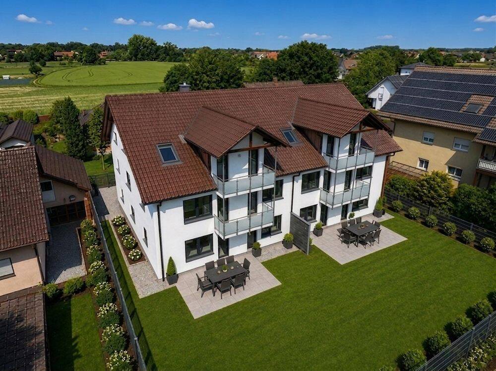 ***Attraktive 3-Zimmer-Wohnung mit hochwertiger Ausstattung in Rheinau-Linx*** – Rheinau – Vorschaubild 2