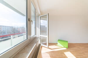 Ihre neue 3-Raumwohnung, Küche und Bad mit Fenster - sofort einziehen – 6124 Halle (Saale) – Vorschaubild 1