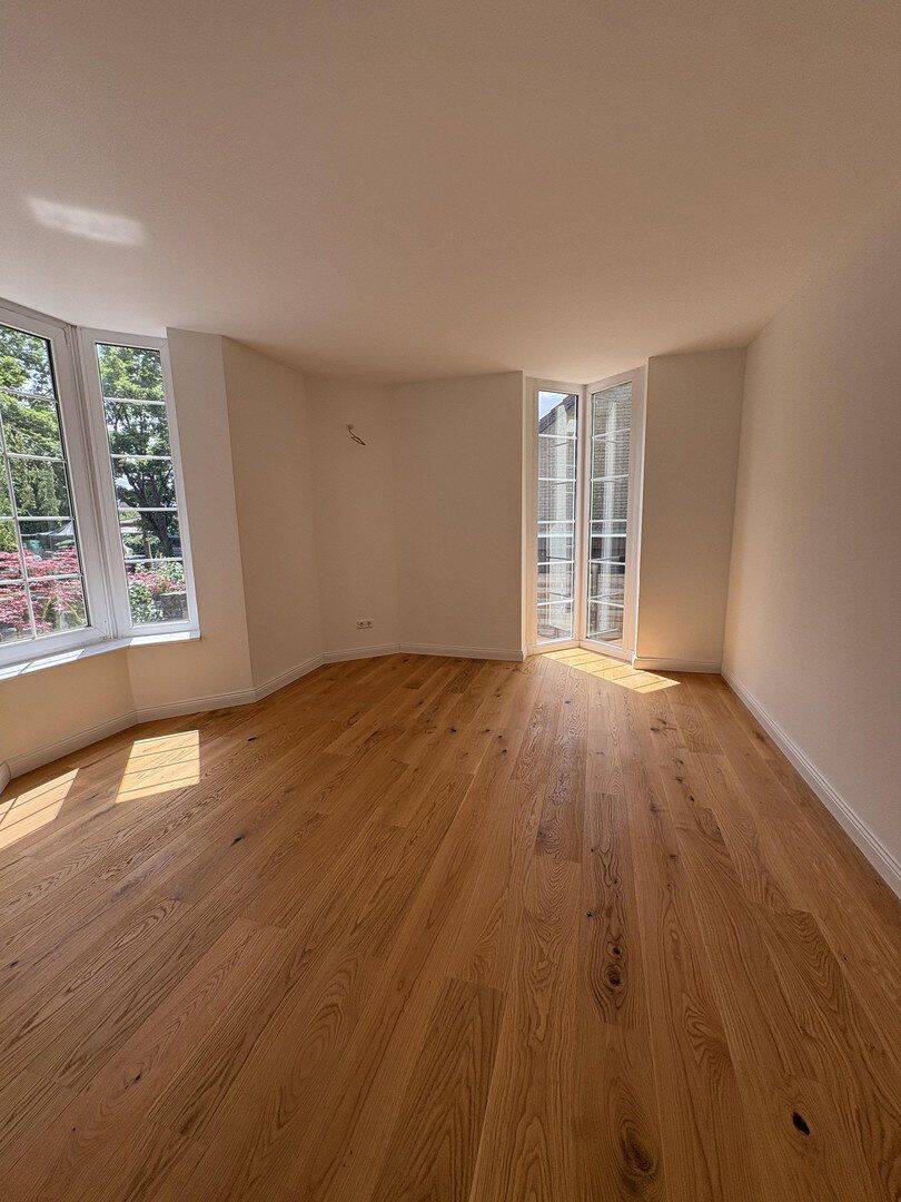 Provisionsfrei: Sanierte 3-Zimmer-Erdgeschosswohnung mit Terasse und Gartenanteil – Berlin – Vorschaubild 2