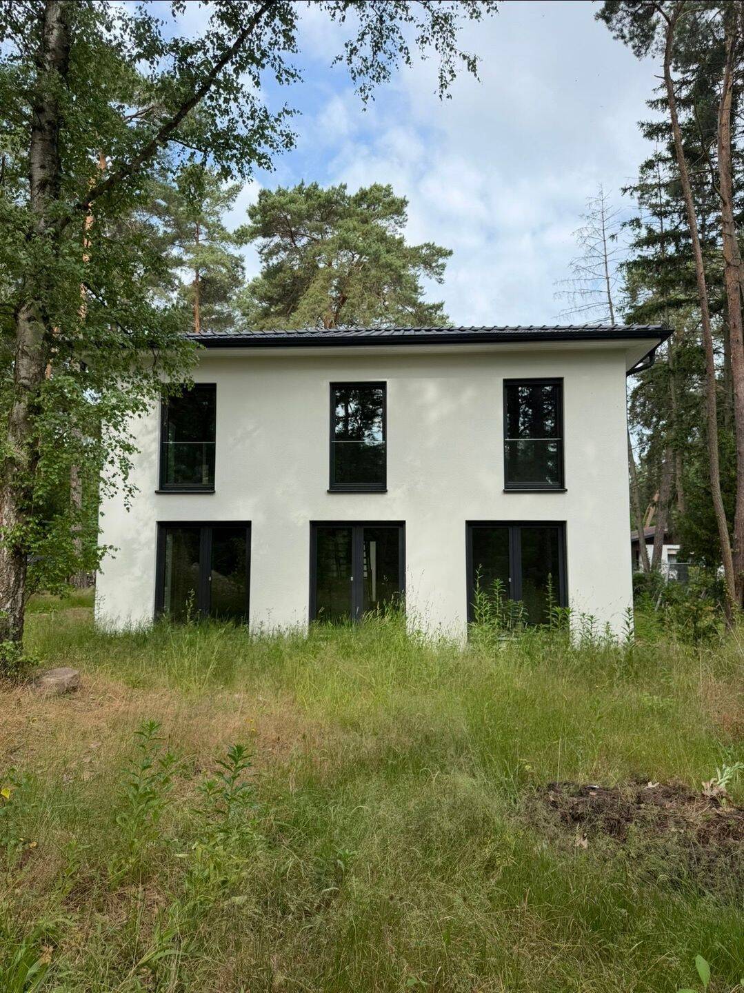 Moderne Stadtvilla mit Kragarmtreppe – architektonisch anspruchsvoll und flexibel gestaltbar. – Blankenfelde-Mahlow – Vorschaubild 3