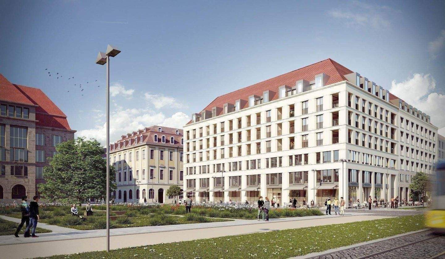5.1.3 JETZT ODER NIE: Die letzte Wohnung in Dresdens Toplage! – Dresden – Vorschaubild 8