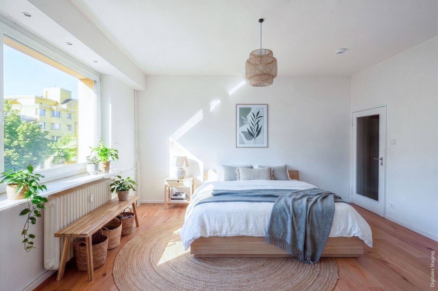 3-Zimmer-Wohnung mit Balkon im Herzen von Kreuzberg – Berlin – Vorschaubild 4