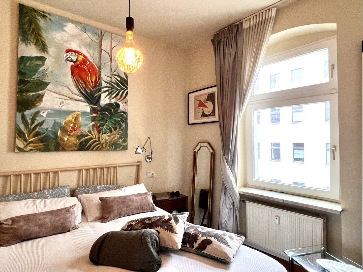 Gemütliche Altbauwohnung im ruhigen Hinterhaus - mitten in Kreuzberg – Berlin – Vorschaubild 4
